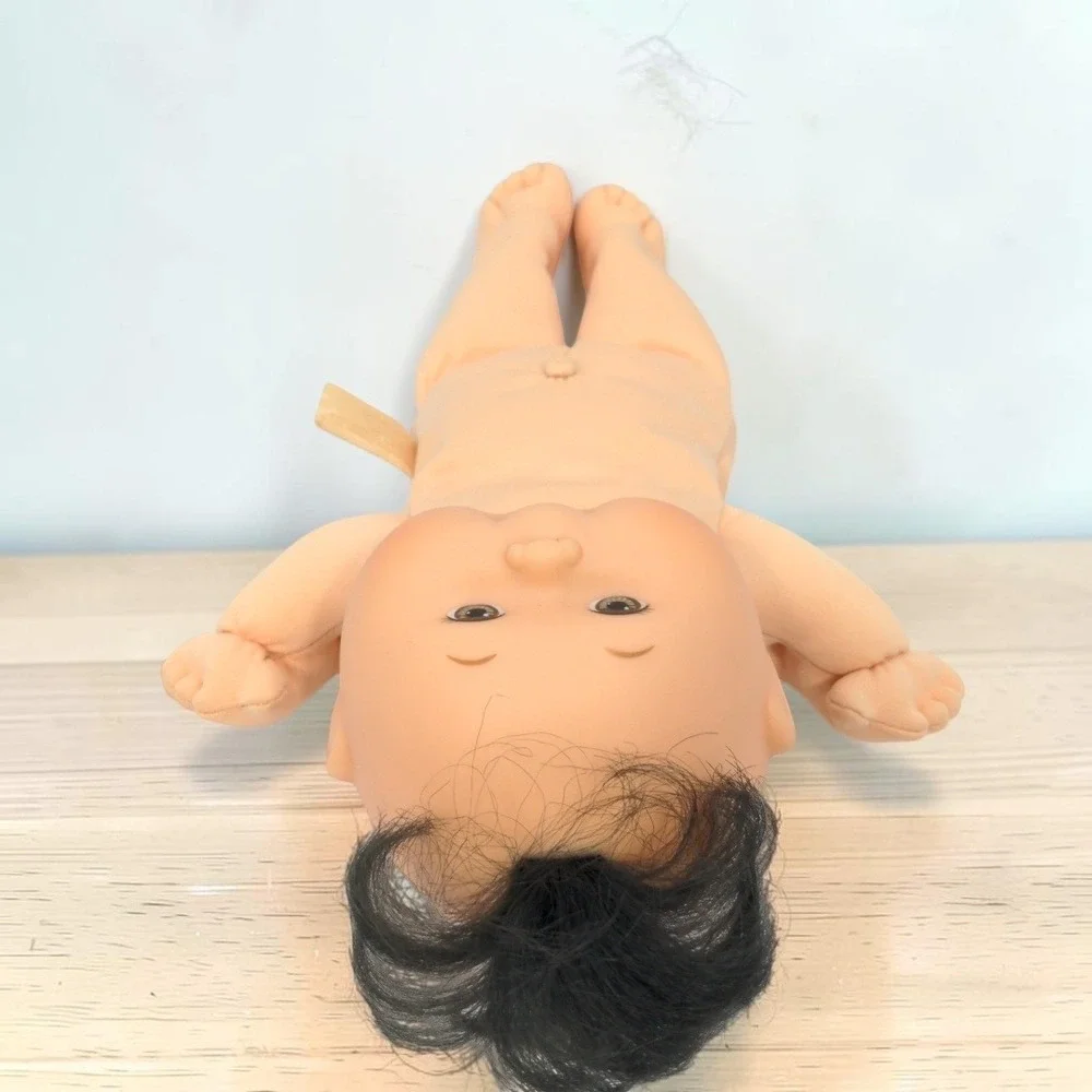 Cabbage Patch Kids this rare